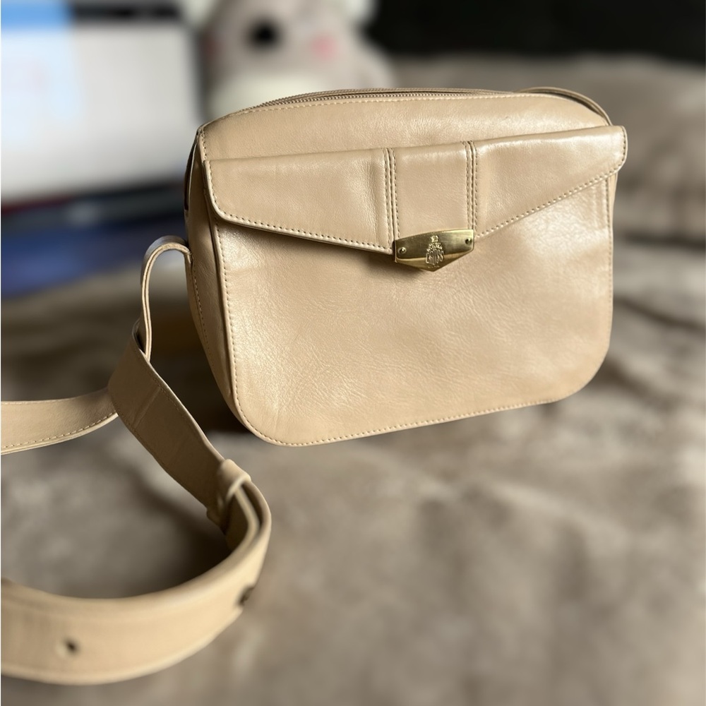 Mark Cross Crossbody Purse Clutch